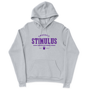 Mens 2X-Large GRAY_HEATHER Hoodie
