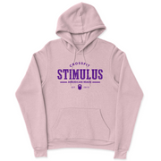 Mens 2X-Large LIGHT_PINK Hoodie
