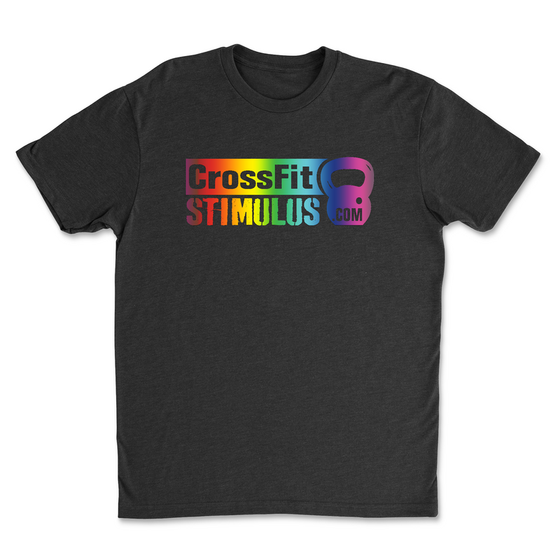 Mens 2X-Large BLACK T-Shirt