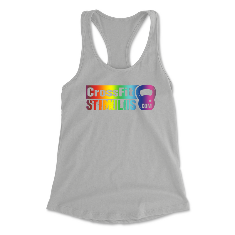 Womens 2X-Large HEATHER_GRAY Tank Top