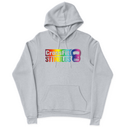 Mens 2X-Large GRAY_HEATHER Hoodie