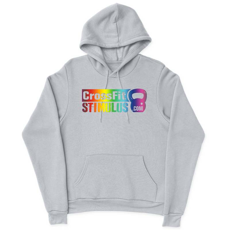 Mens 2X-Large GRAY_HEATHER Hoodie