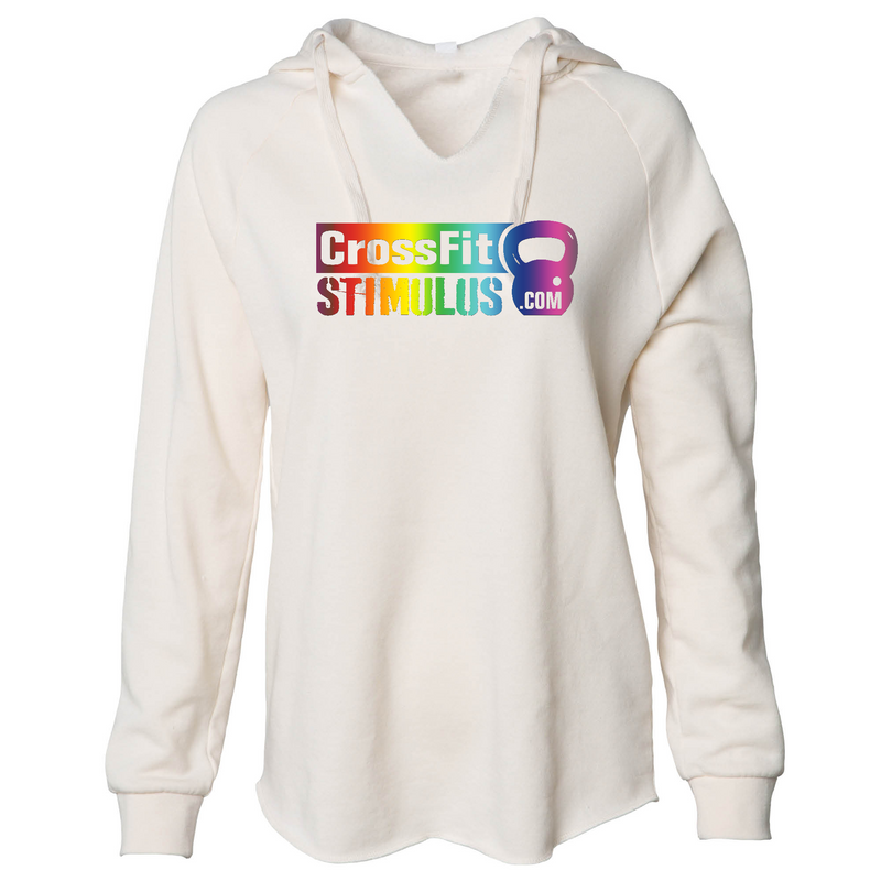 Womens 2X-Large BONE Hoodie