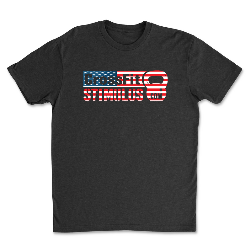 Mens 2X-Large BLACK T-Shirt
