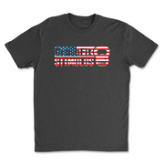 Mens 2X-Large CHARCOAL T-Shirt