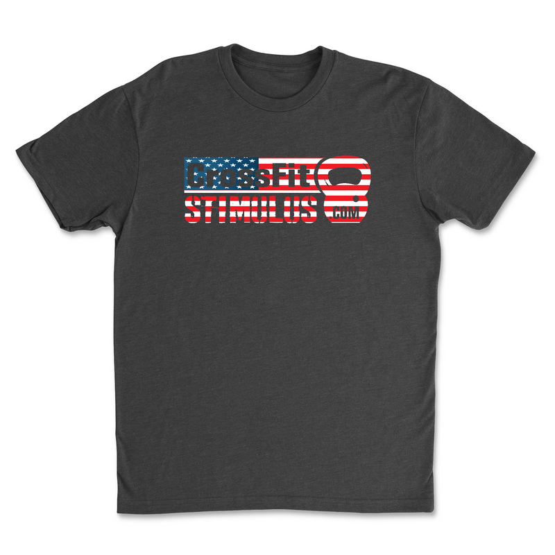 Mens 2X-Large CHARCOAL T-Shirt