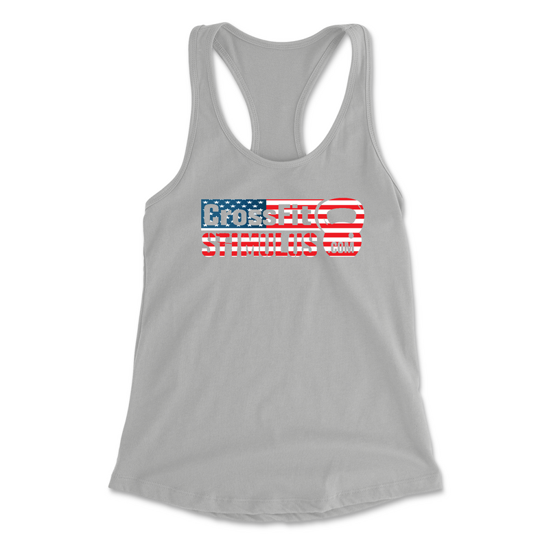 Womens 2X-Large HEATHER_GRAY Tank Top
