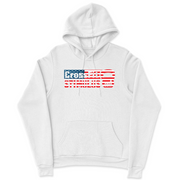 Mens 2X-Large WHITE Hoodie