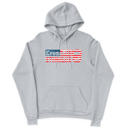 Mens 2X-Large GRAY_HEATHER Hoodie