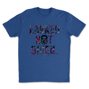 Mens 2X-Large ROYAL T-Shirt