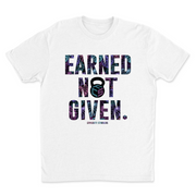 Mens 2X-Large WHITE T-Shirt