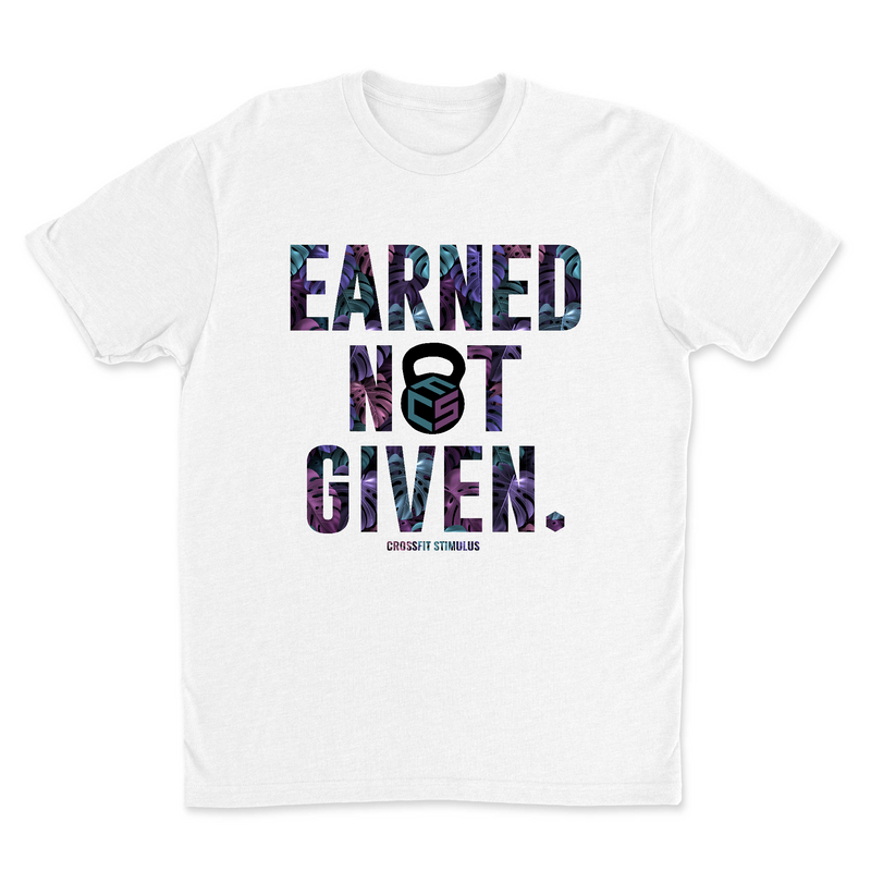 Mens 2X-Large WHITE T-Shirt