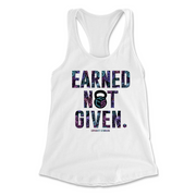 Womens 2X-Large WHITE Tank Top