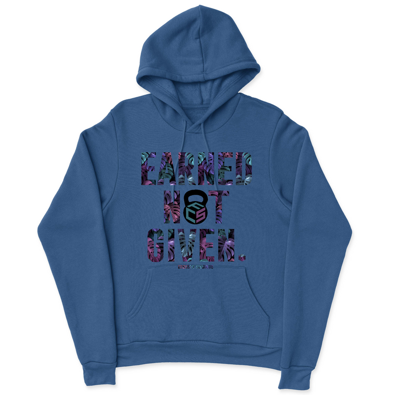 Mens 2X-Large ROYAL Hoodie