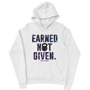 Mens 2X-Large WHITE Hoodie