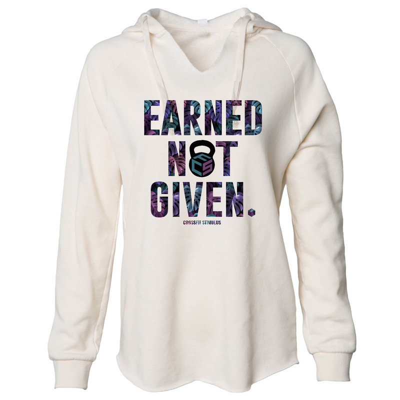 Womens 2X-Large BONE Hoodie