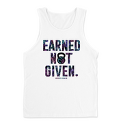 Mens 2X-Large WHITE Tank Top