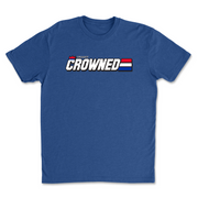 Mens 2X-Large ROYAL T-Shirt