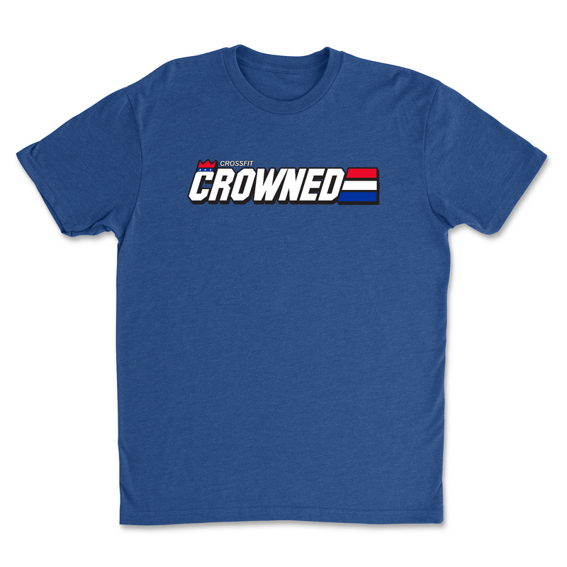 Mens 2X-Large ROYAL T-Shirt