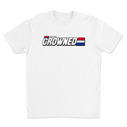 Mens 2X-Large WHITE T-Shirt