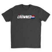 Mens 2X-Large CHARCOAL T-Shirt