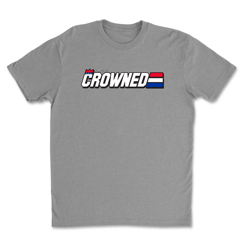 Mens 2X-Large DARK_HEATHER_GREY T-Shirt