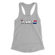 Womens 2X-Large HEATHER_GRAY Tank Top