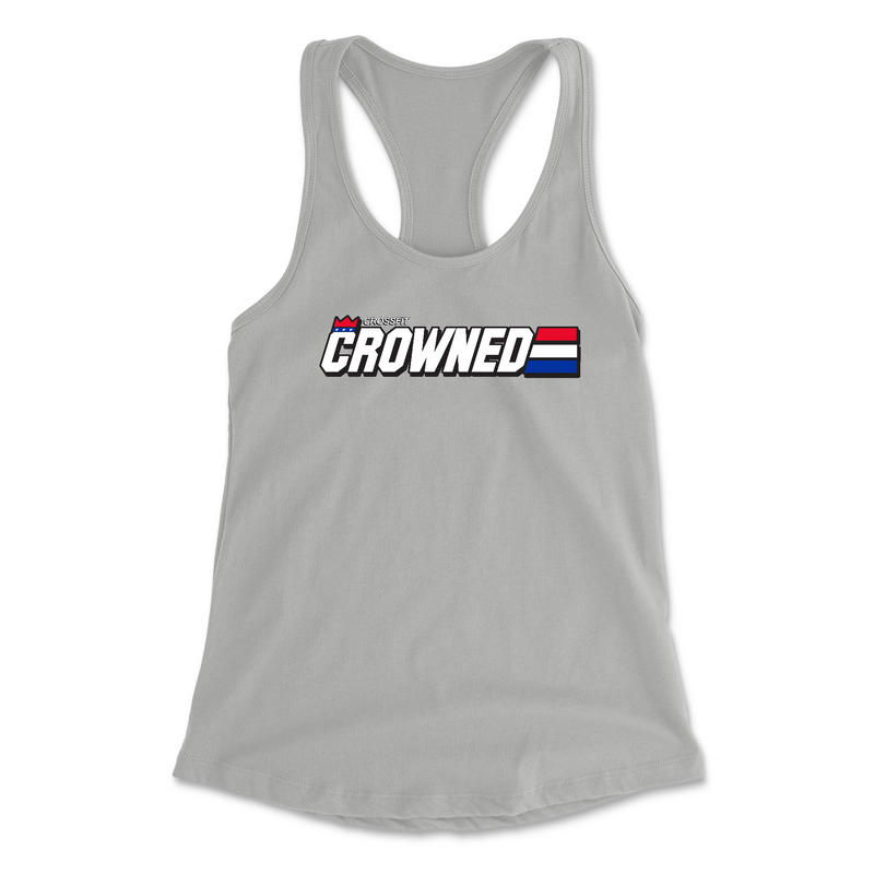 Womens 2X-Large HEATHER_GRAY Tank Top