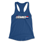 Womens 2X-Large ROYAL Tank Top