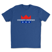 Mens 2X-Large ROYAL T-Shirt