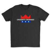 Mens 2X-Large BLACK T-Shirt