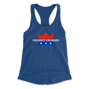 Womens 2X-Large ROYAL Tank Top
