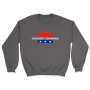 Mens 2X-Large CHARCOAL Midweight Sweatshirt