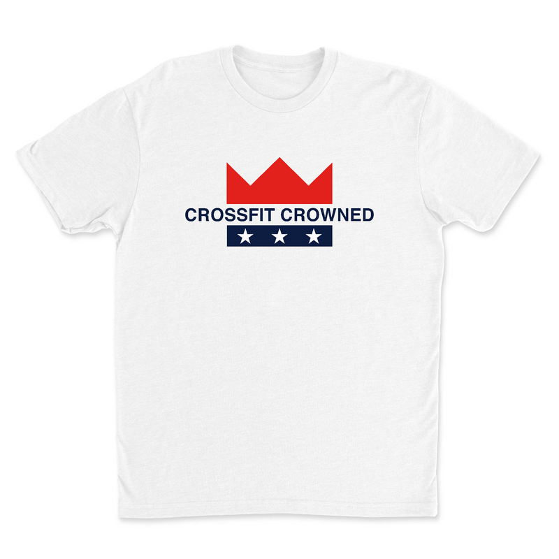 Mens 2X-Large WHITE T-Shirt