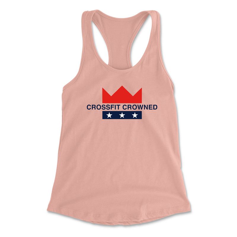 Womens 2X-Large DESERT_PINK Tank Top