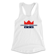 Womens 2X-Large WHITE Tank Top