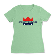 Womens 2X-Large APPLE_GREEN T-Shirt