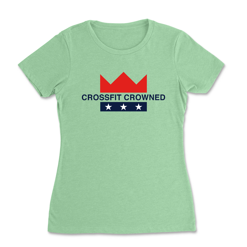 Womens 2X-Large APPLE_GREEN T-Shirt