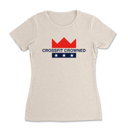 Womens 2X-Large WHITE T-Shirt