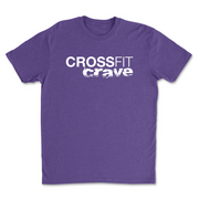 Mens 2X-Large PURPLE_RUSH T-Shirt