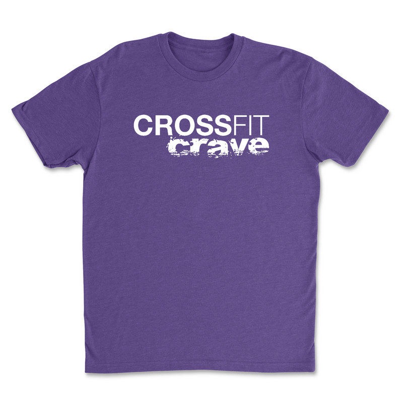 Mens 2X-Large PURPLE_RUSH T-Shirt