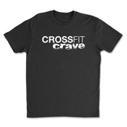 Mens 2X-Large BLACK T-Shirt