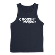 Mens 2X-Large DARK_NAVY Tank Top