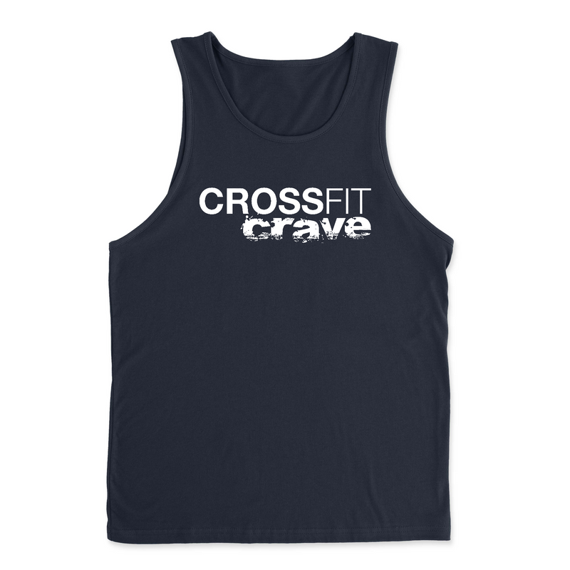 Mens 2X-Large DARK_NAVY Tank Top