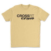 Mens 2X-Large BANANA_CREAM T-Shirt