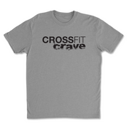 Mens 2X-Large DARK_HEATHER_GREY T-Shirt