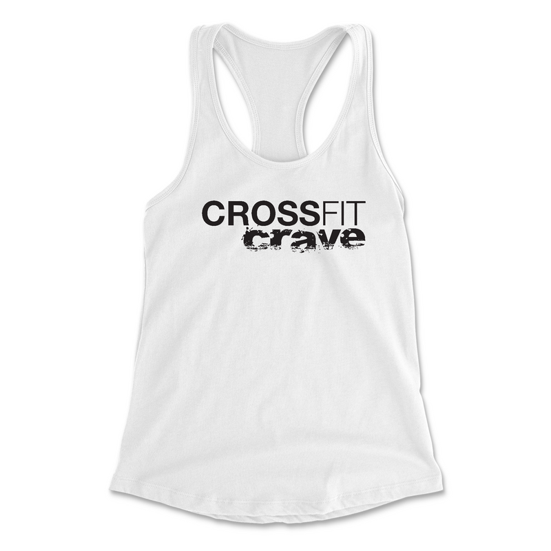 Womens 2X-Large WHITE Tank Top