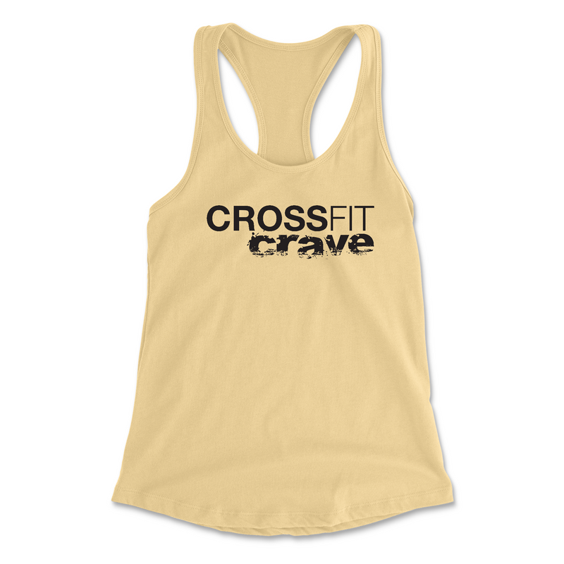 Womens 2X-Large BANANA_CREAM Tank Top