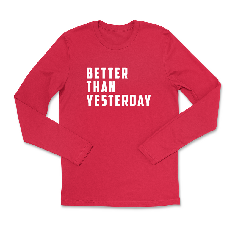 CrossFit River Prairie Left Mens - Long Sleeve