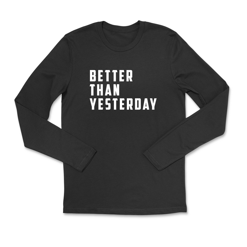 CrossFit River Prairie Left Mens - Long Sleeve